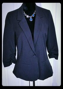 Black Rainn blazer